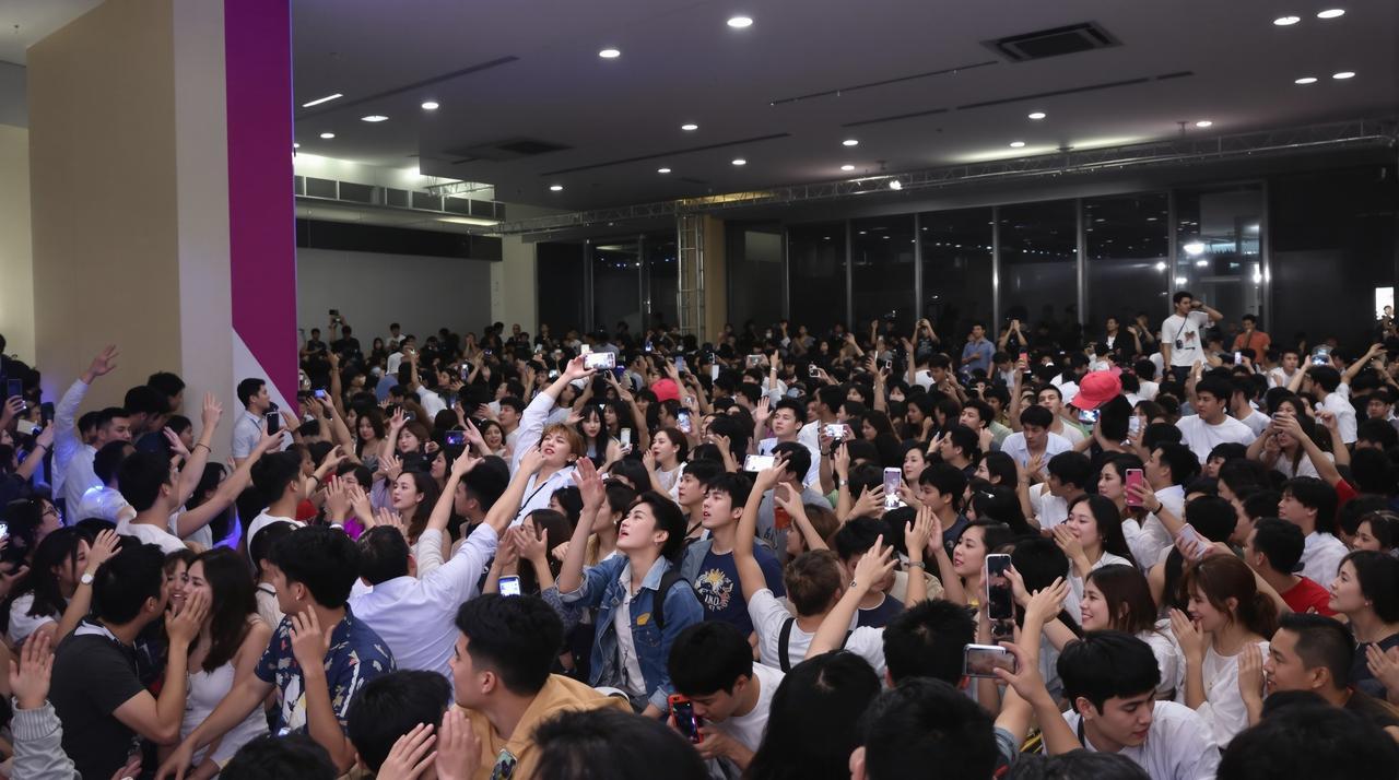 97伦理影院2026年度影迷见面会